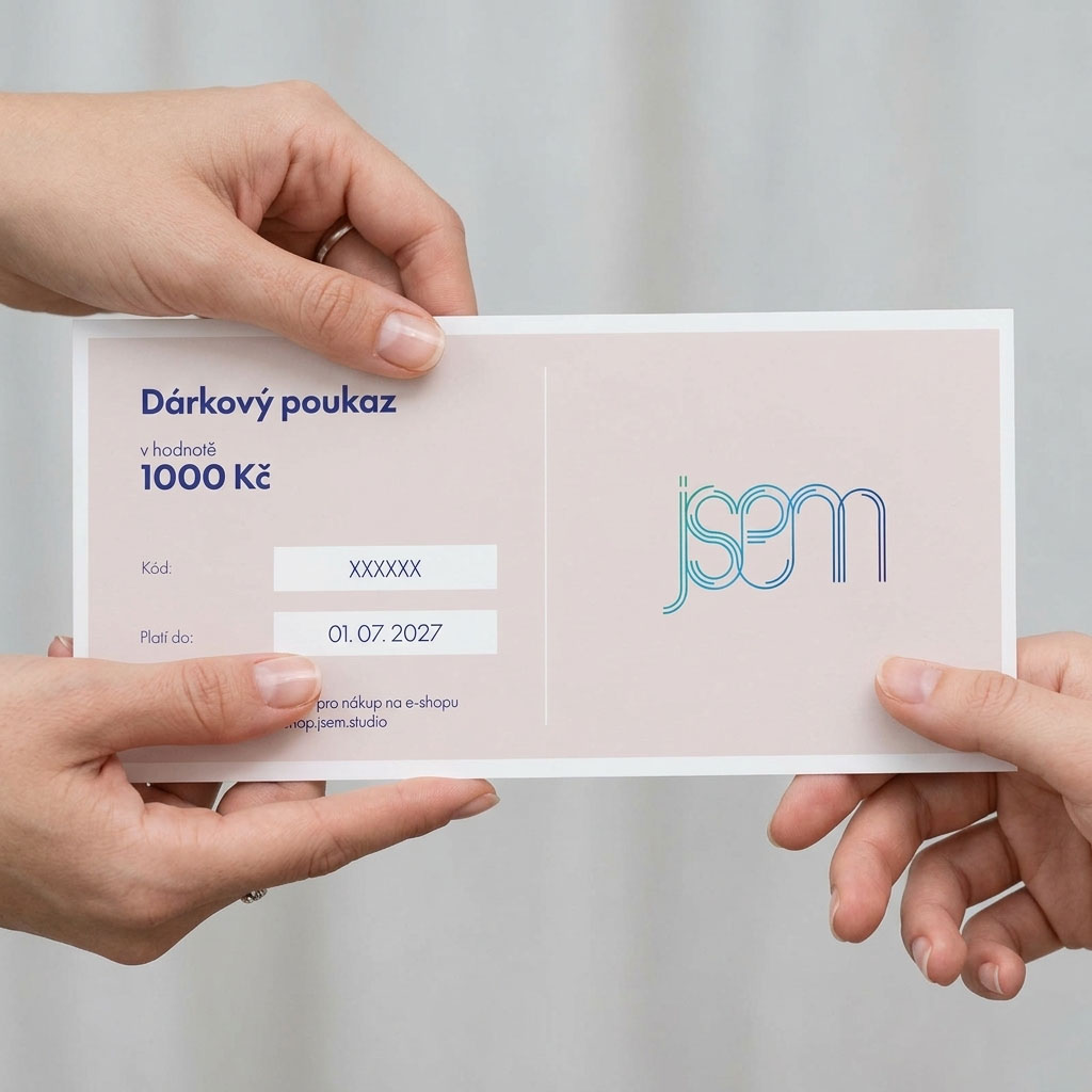 darkovy poukaz předani